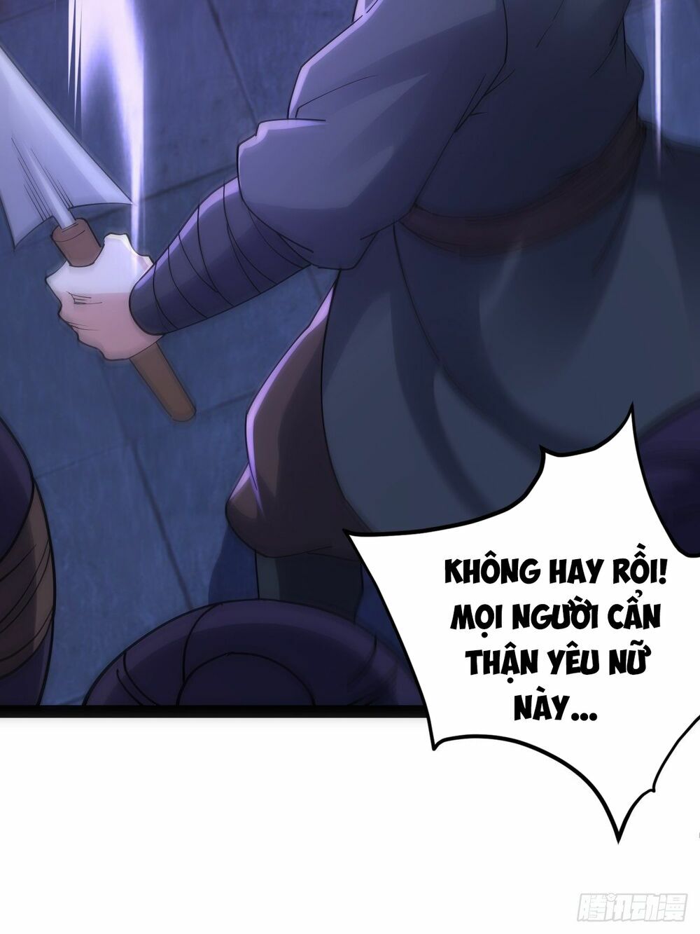 Tuyệt Thế Võ Công Chapter 9 - Trang 58