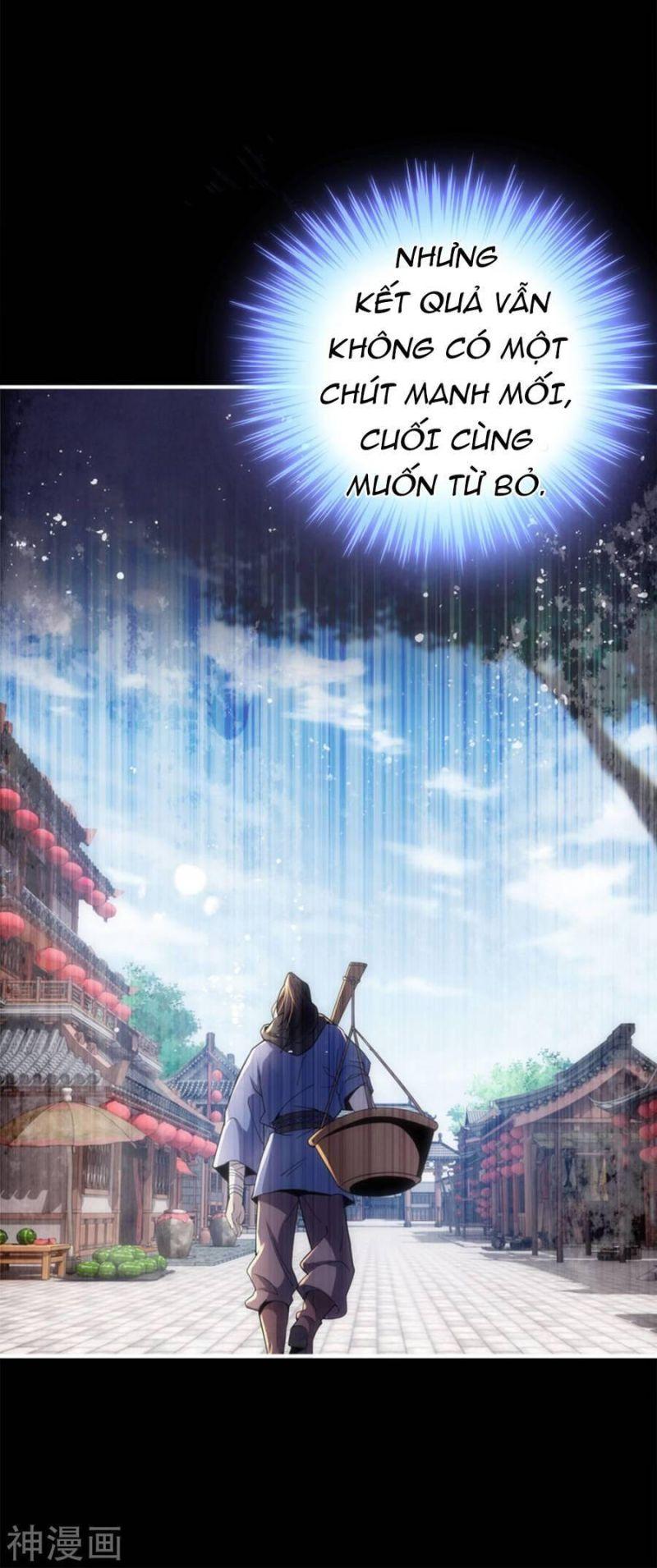 Tuyệt Thế Võ Công Chapter 120 - Trang 16