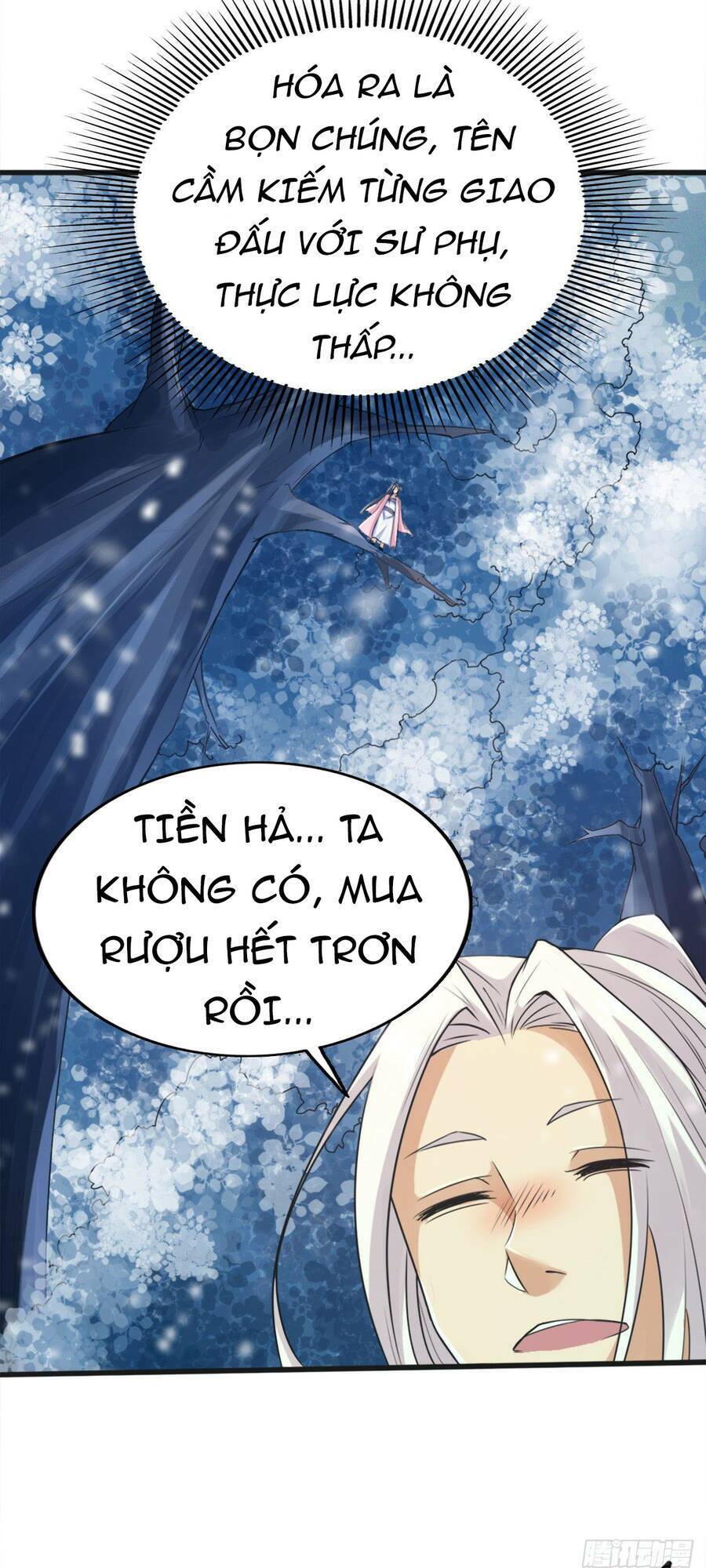 Tuyệt Thế Võ Công Chapter 110 - Trang 15