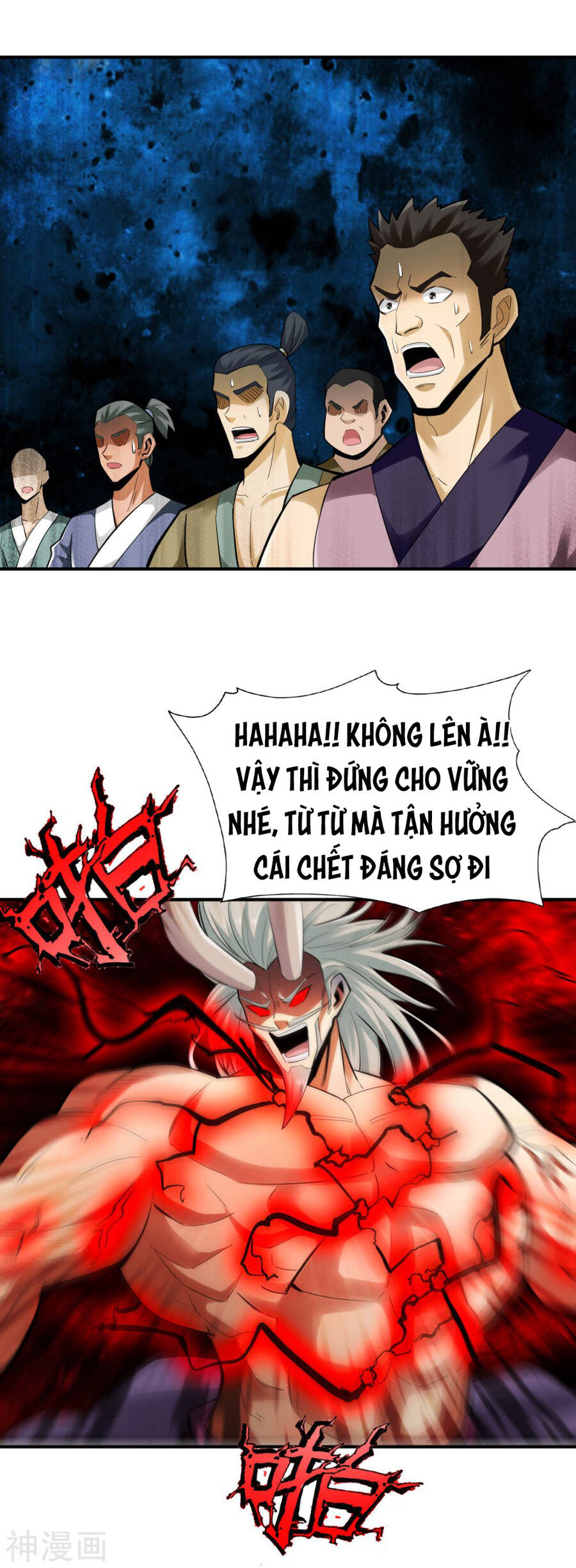 Tuyệt Thế Võ Công Chapter 141 - Trang 15