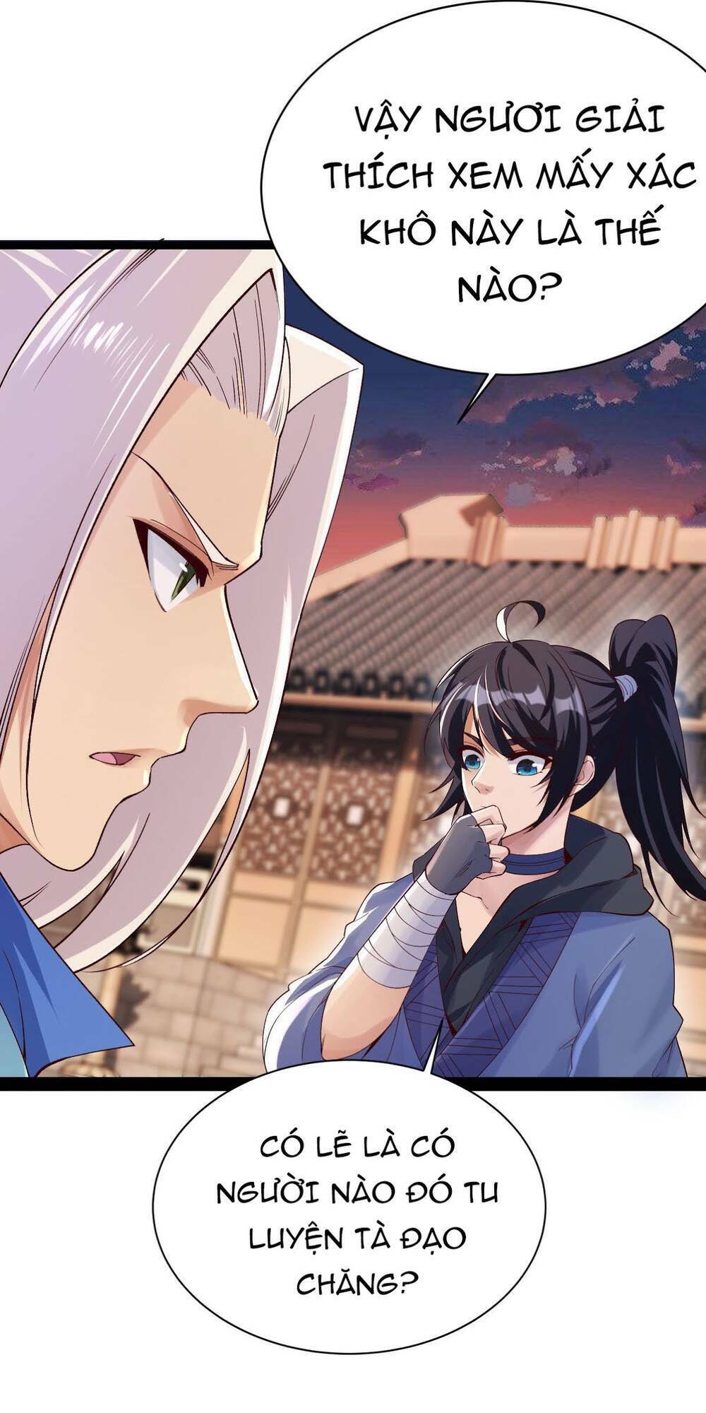 Tuyệt Thế Võ Công Chapter 33 - Trang 6