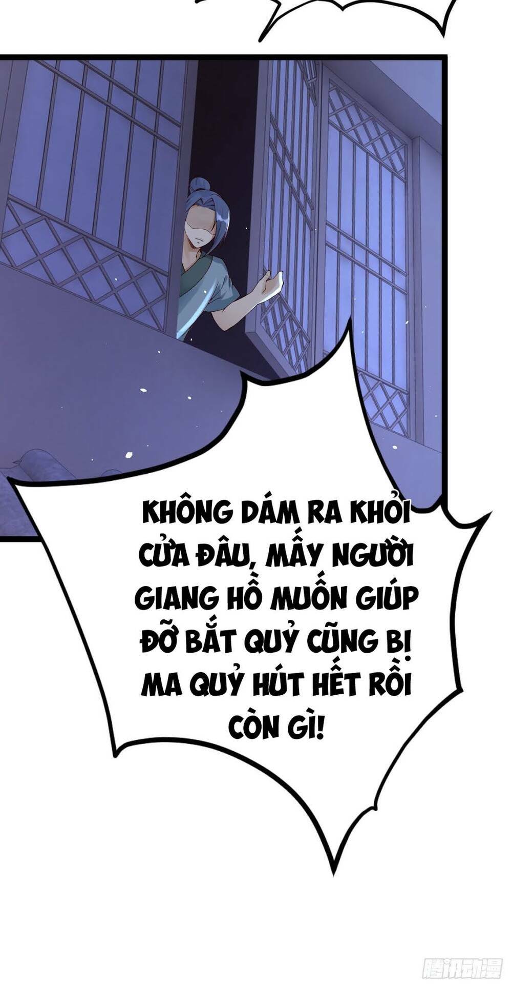 Tuyệt Thế Võ Công Chapter 33 - Trang 22