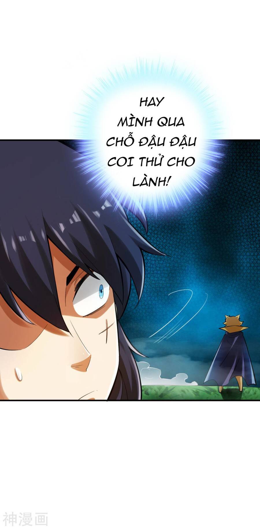 Tuyệt Thế Võ Công Chapter 126 - Trang 23