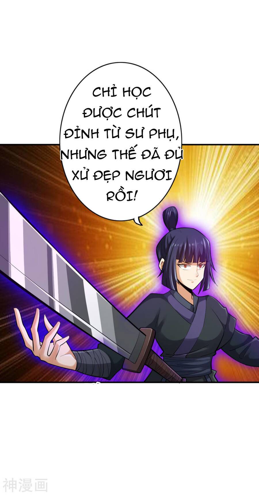 Tuyệt Thế Võ Công Chapter 126 - Trang 8