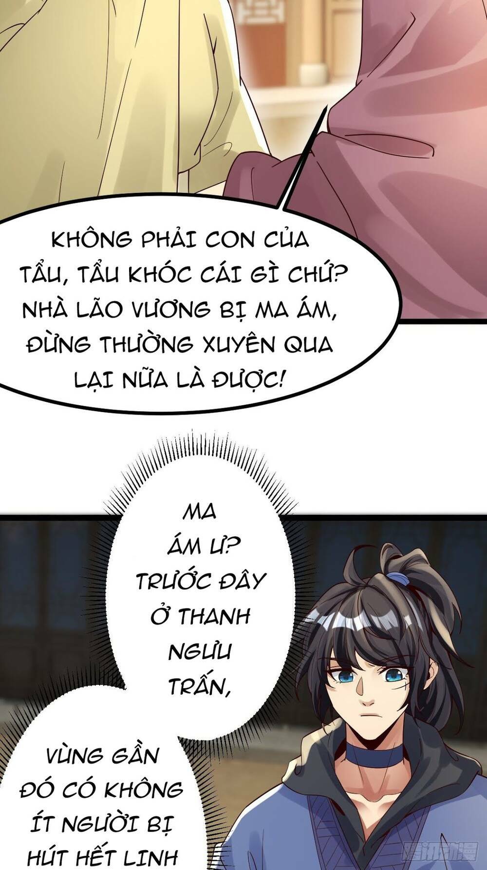 Tuyệt Thế Võ Công Chapter 32 - Trang 12