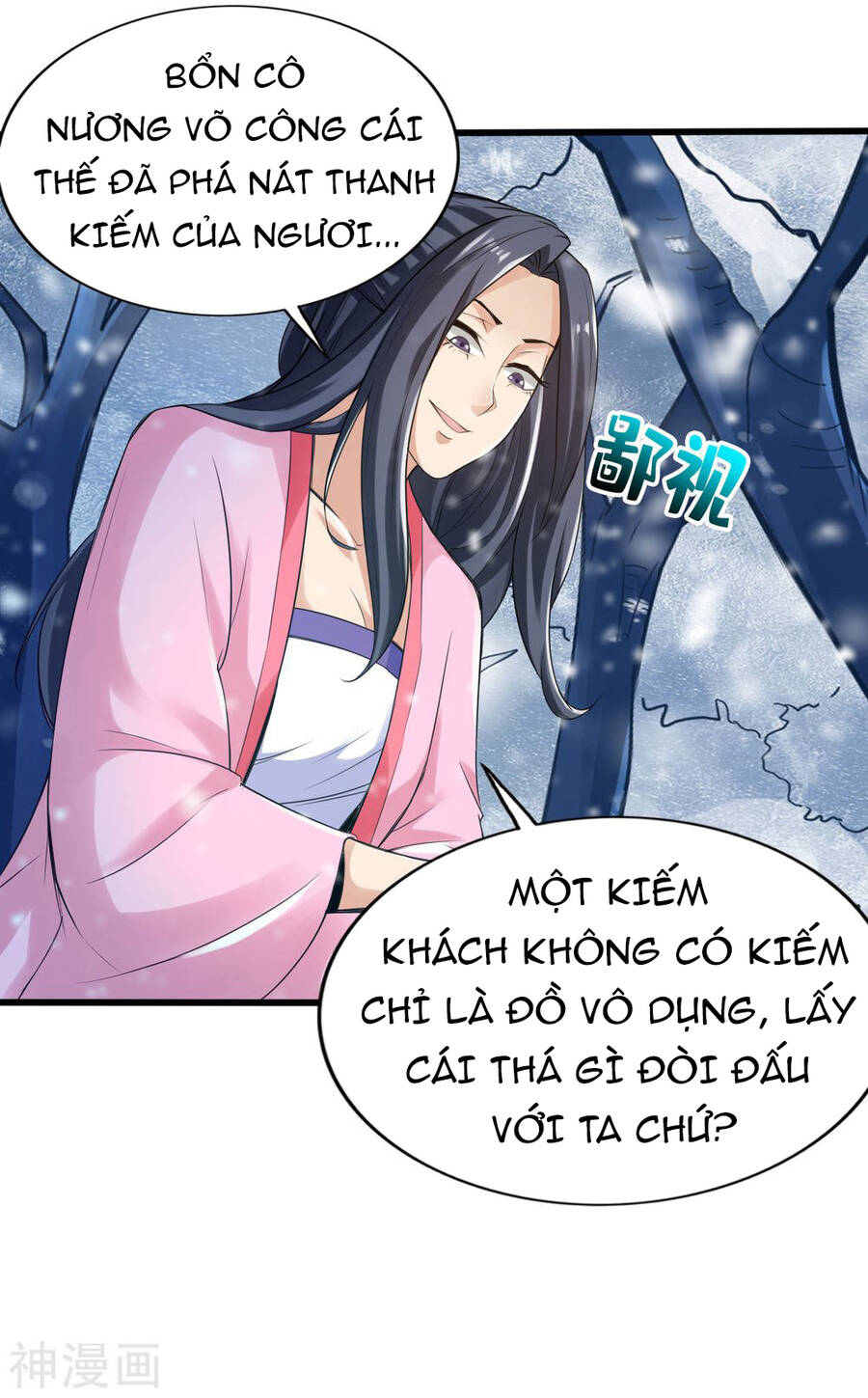 Tuyệt Thế Võ Công Chapter 113 - Trang 1