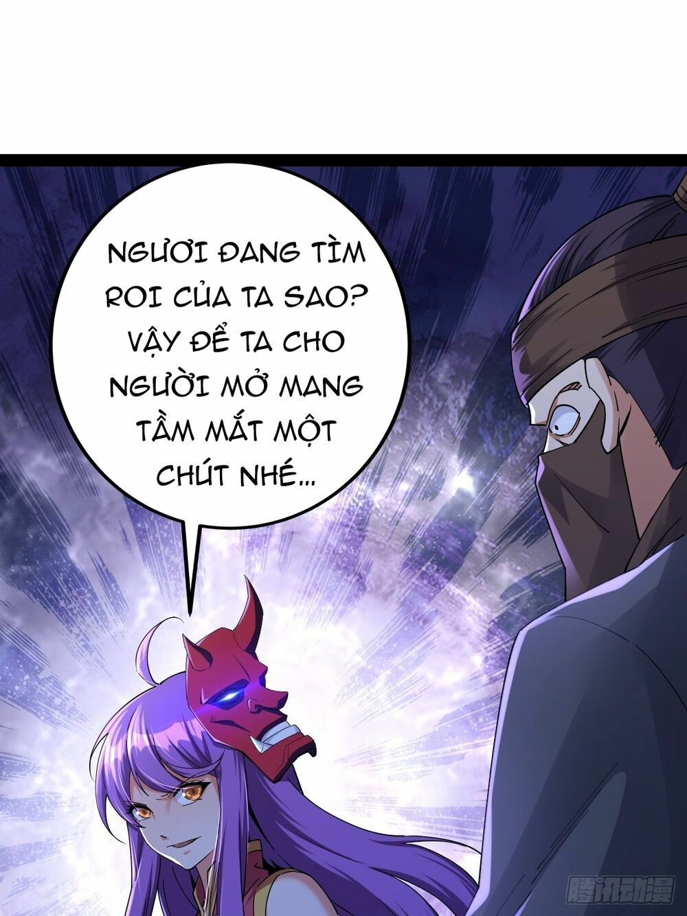 Tuyệt Thế Võ Công Chapter 9 - Trang 54