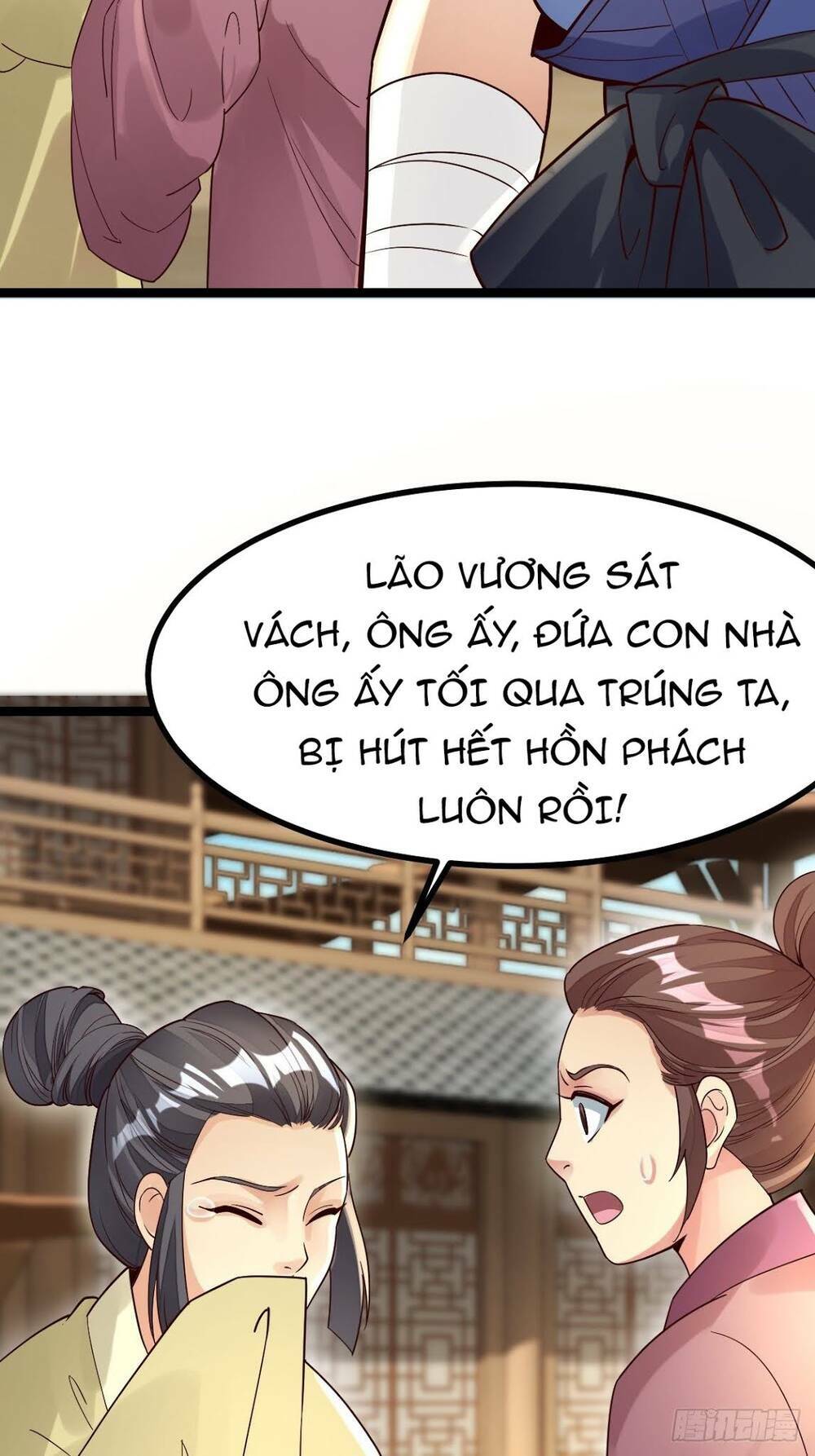 Tuyệt Thế Võ Công Chapter 32 - Trang 11