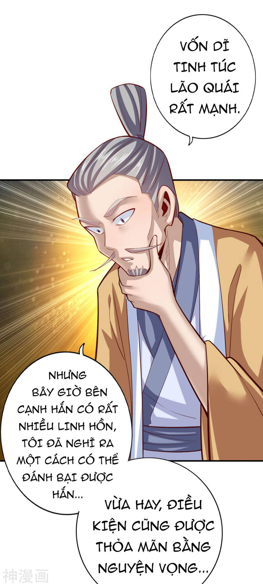 Tuyệt Thế Võ Công Chapter 137 - Trang 9