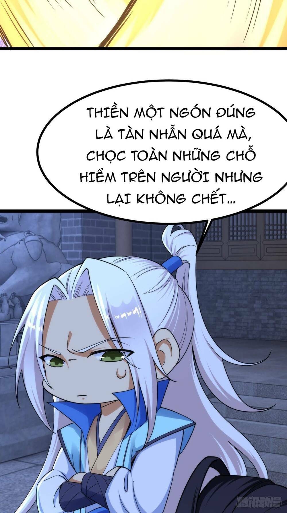 Tuyệt Thế Võ Công Chapter 35 - Trang 10