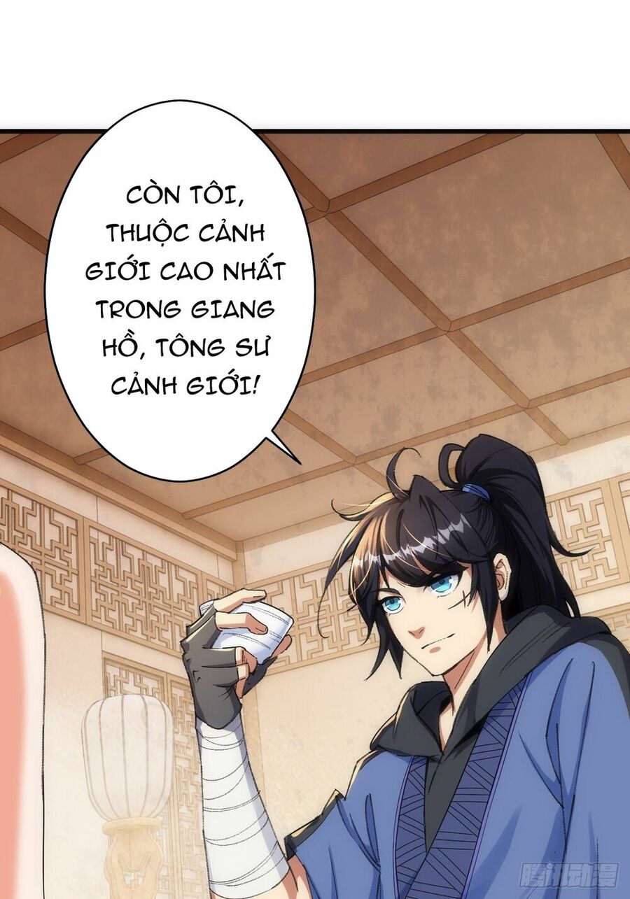 Tuyệt Thế Võ Công Chapter 3 - Trang 48