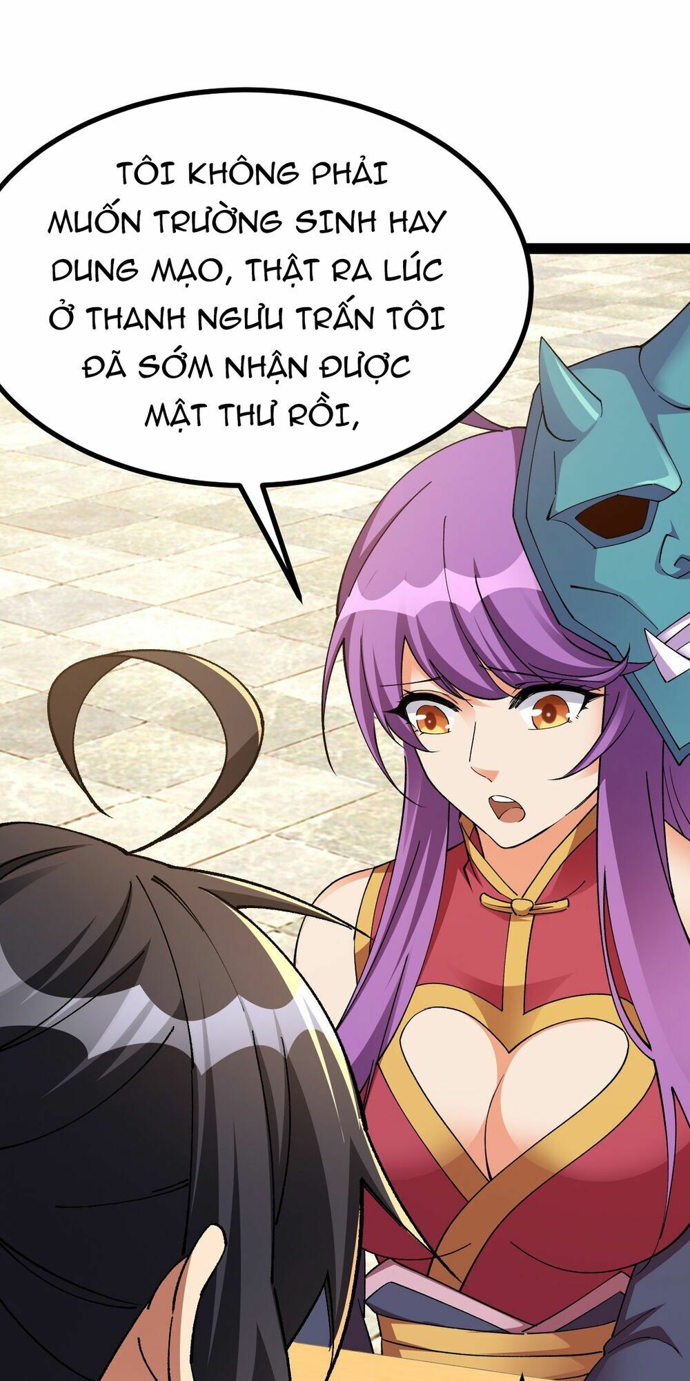 Tuyệt Thế Võ Công Chapter 15 - Trang 58