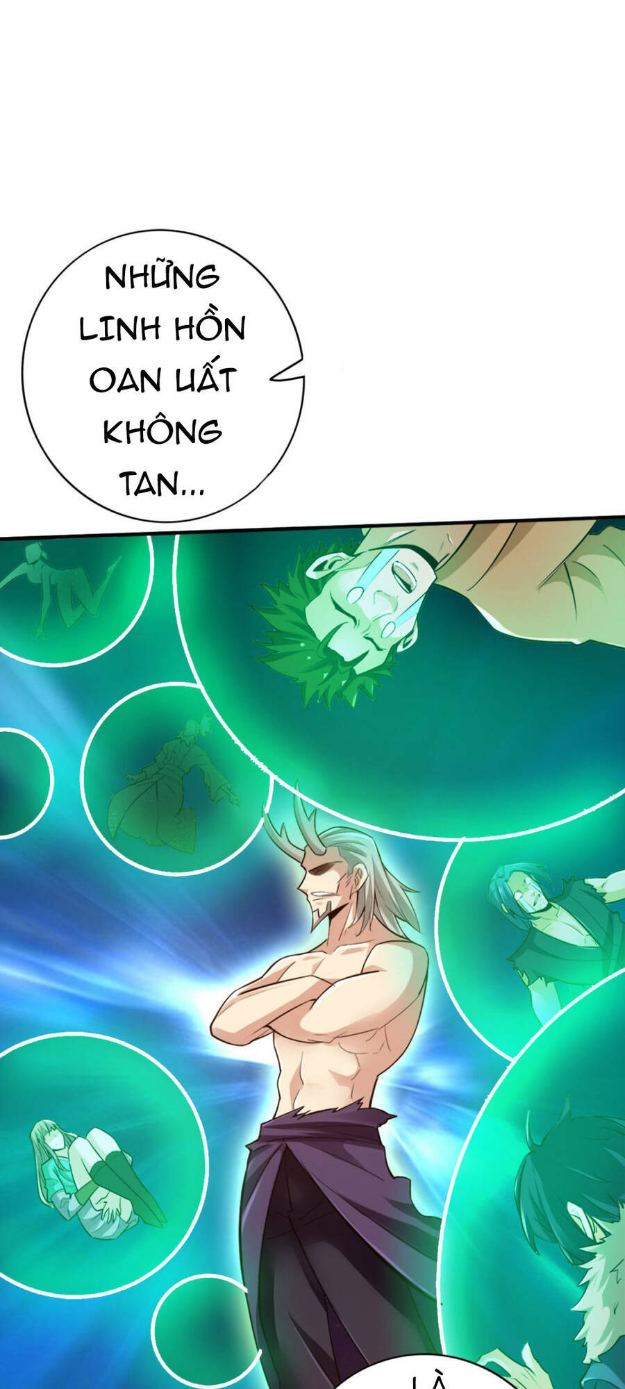 Tuyệt Thế Võ Công Chapter 137 - Trang 5