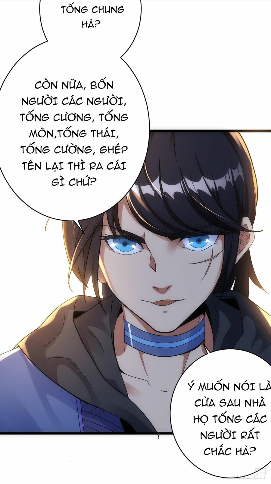 Tuyệt Thế Võ Công Chapter 2 - Trang 23