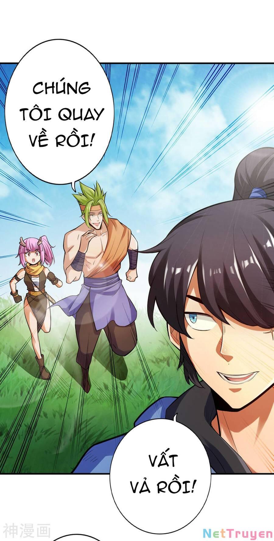 Tuyệt Thế Võ Công Chapter 117 - Trang 1