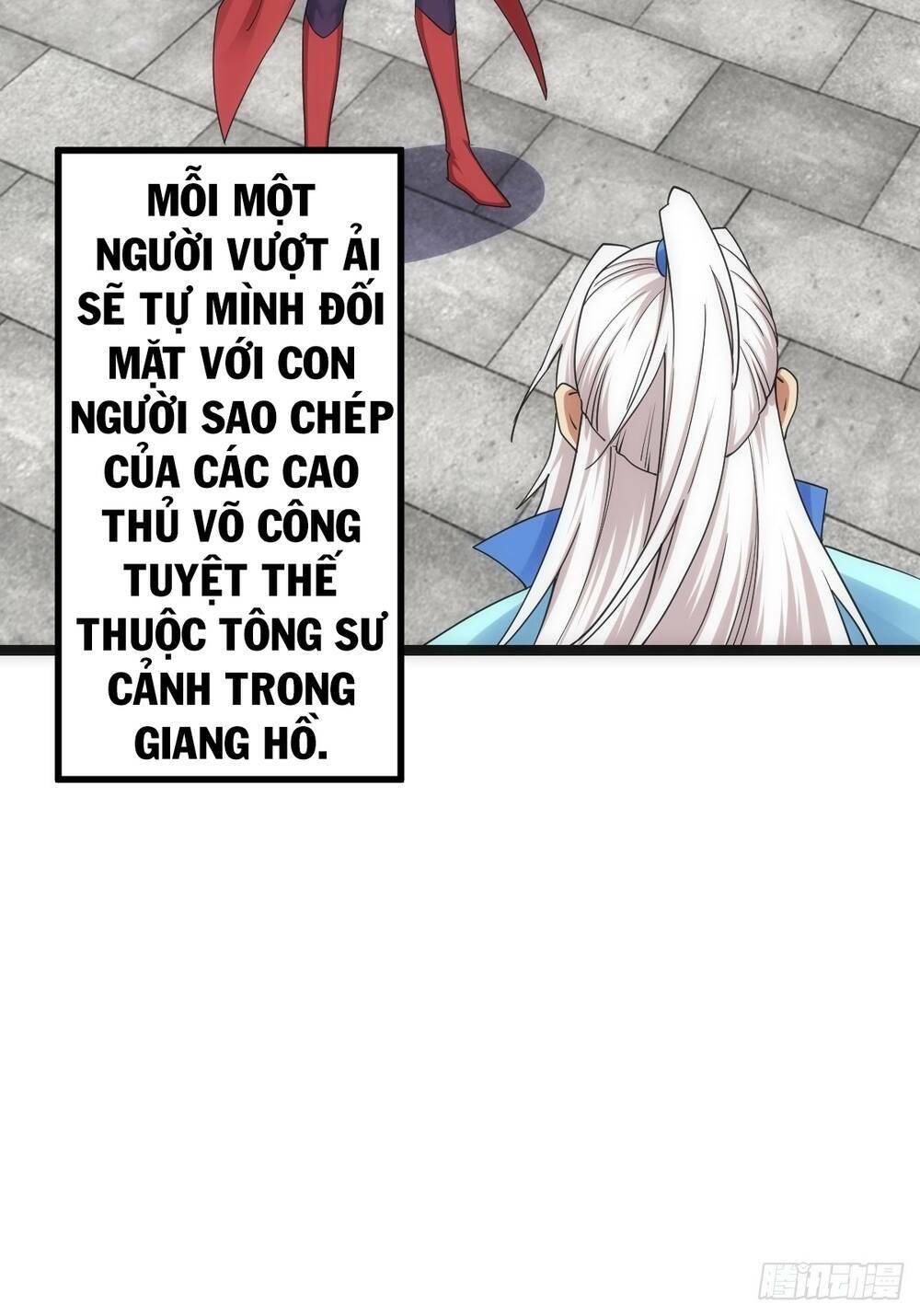 Tuyệt Thế Võ Công Chapter 21 - Trang 59