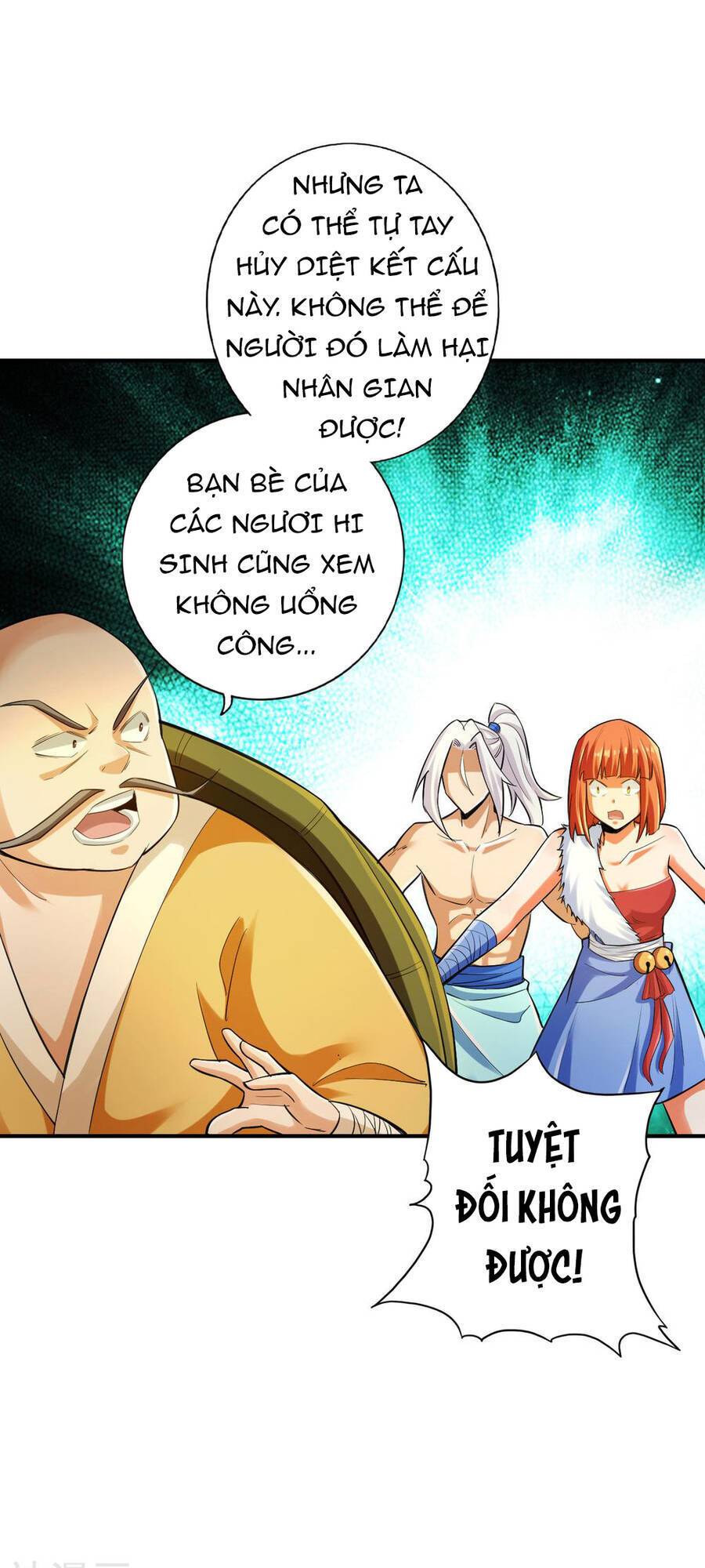 Tuyệt Thế Võ Công Chapter 128 - Trang 9