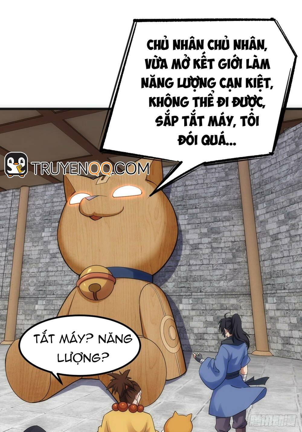 Tuyệt Thế Võ Công Chapter 20 - Trang 1