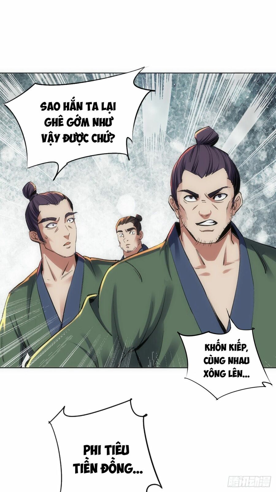 Tuyệt Thế Võ Công Chapter 2 - Trang 42