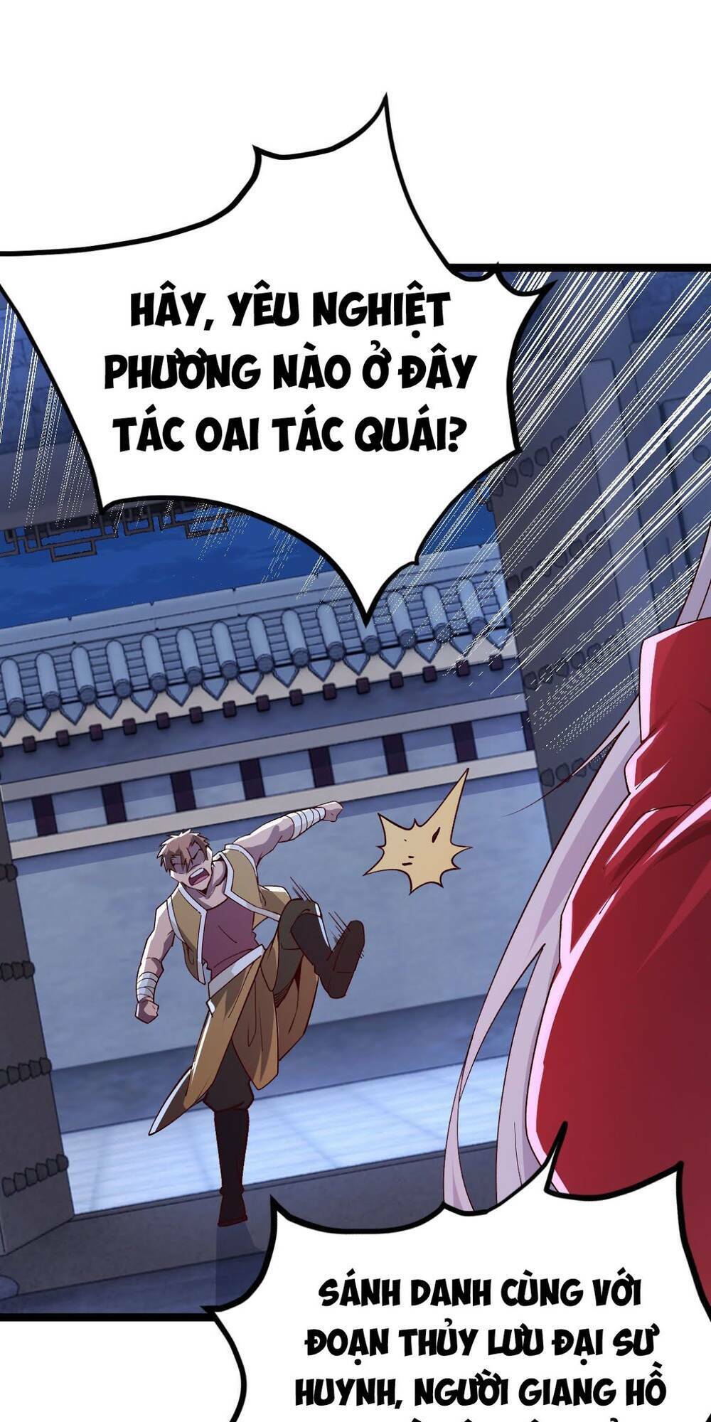 Tuyệt Thế Võ Công Chapter 33 - Trang 46