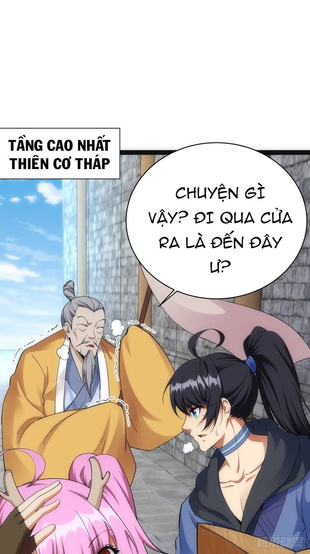 Tuyệt Thế Võ Công Chapter 28 - Trang 16