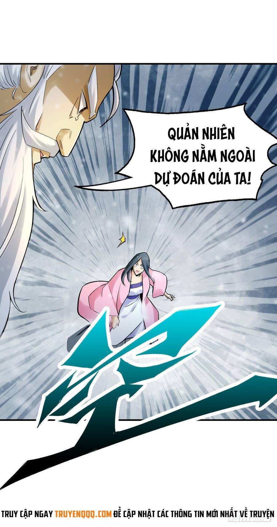 Tuyệt Thế Võ Công Chapter 109 - Trang 8