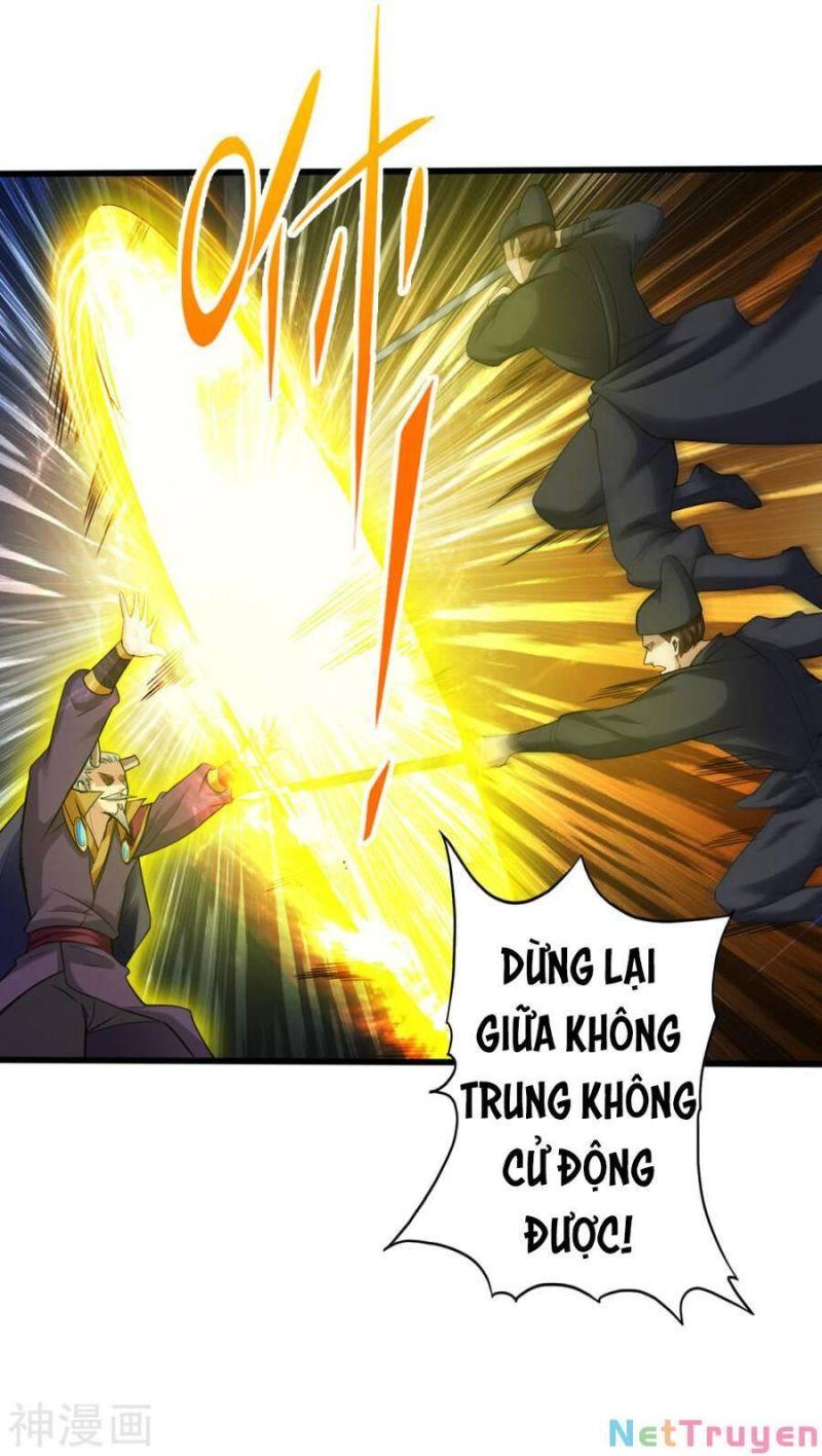 Tuyệt Thế Võ Công Chapter 118 - Trang 10