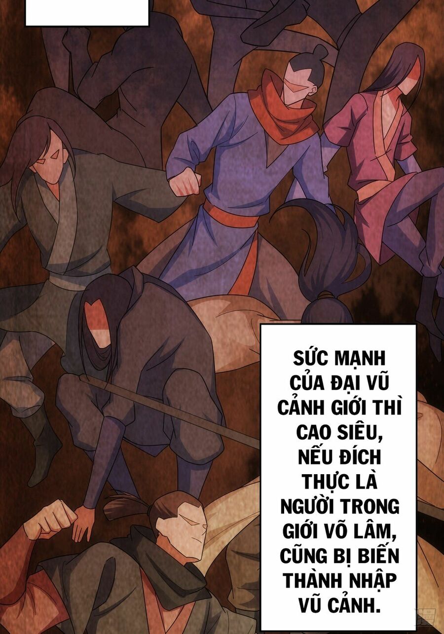 Tuyệt Thế Võ Công Chapter 3 - Trang 44