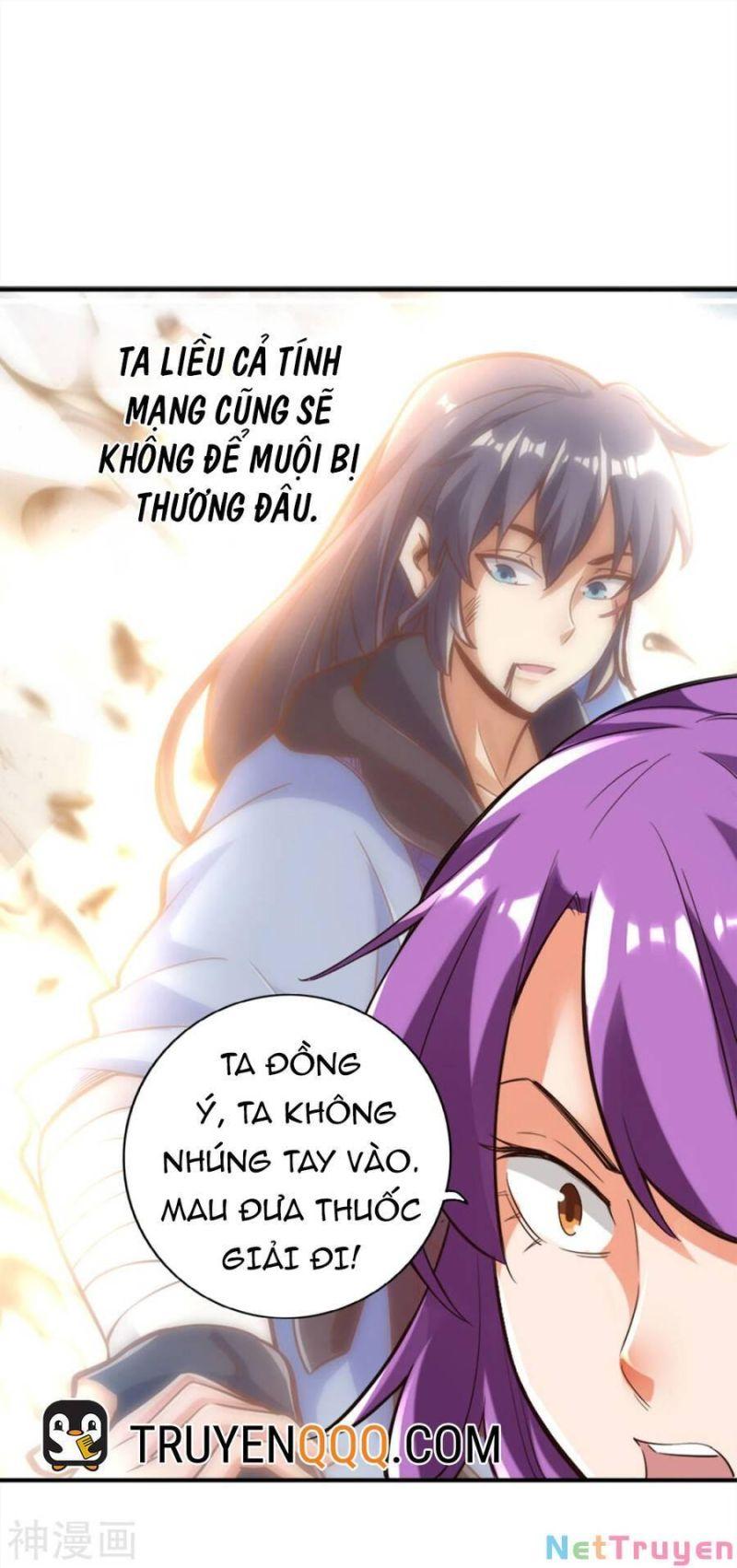 Tuyệt Thế Võ Công Chapter 119 - Trang 21