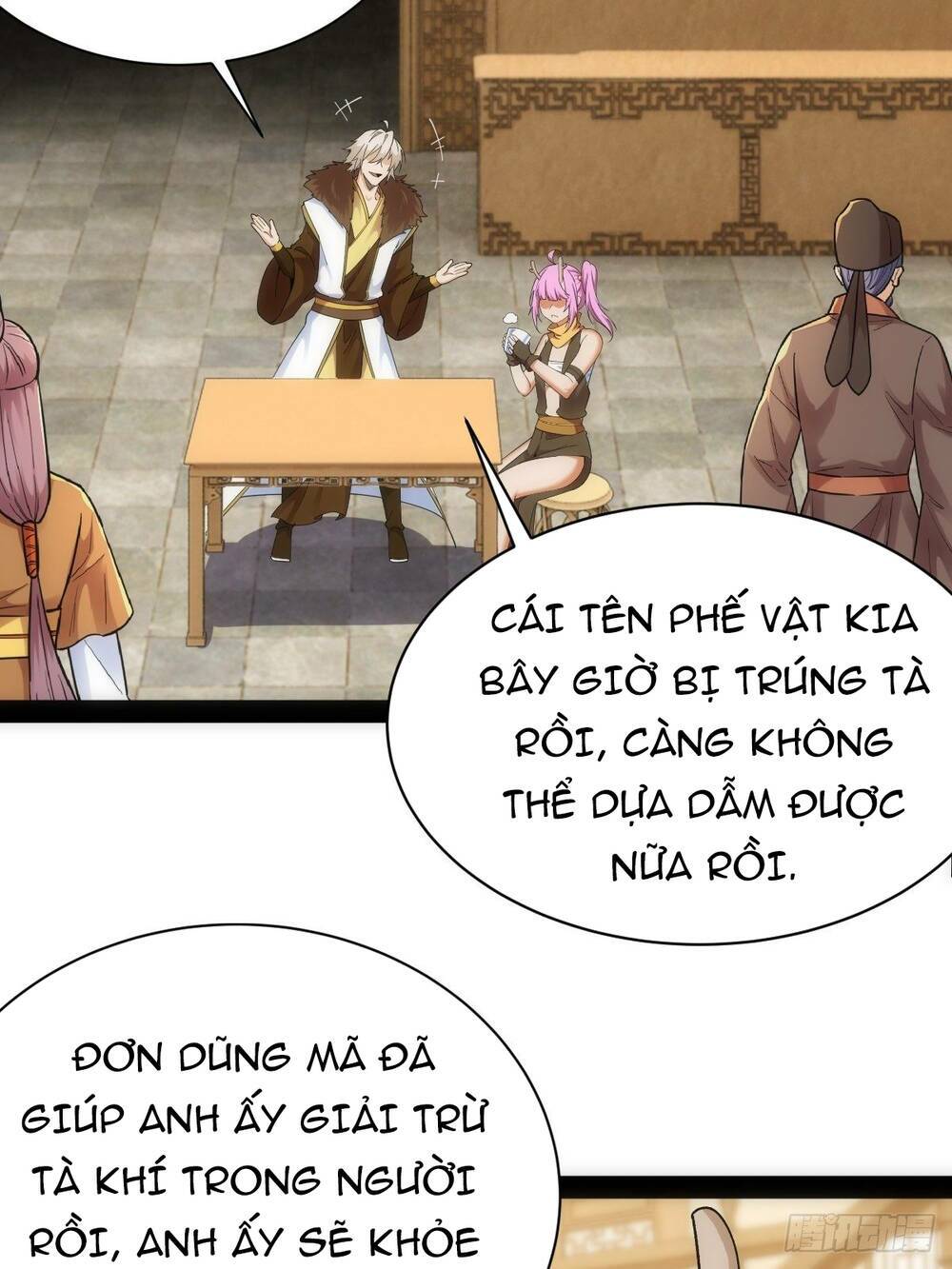 Tuyệt Thế Võ Công Chapter 39 - Trang 2