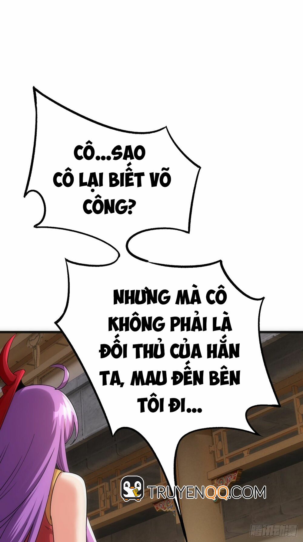 Tuyệt Thế Võ Công Chapter 16 - Trang 15