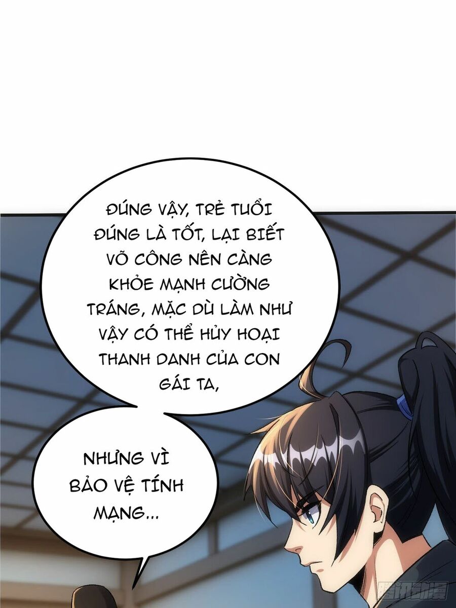 Tuyệt Thế Võ Công Chapter 5 - Trang 39