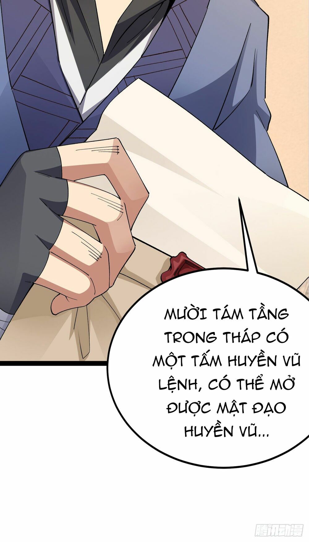 Tuyệt Thế Võ Công Chapter 15 - Trang 19