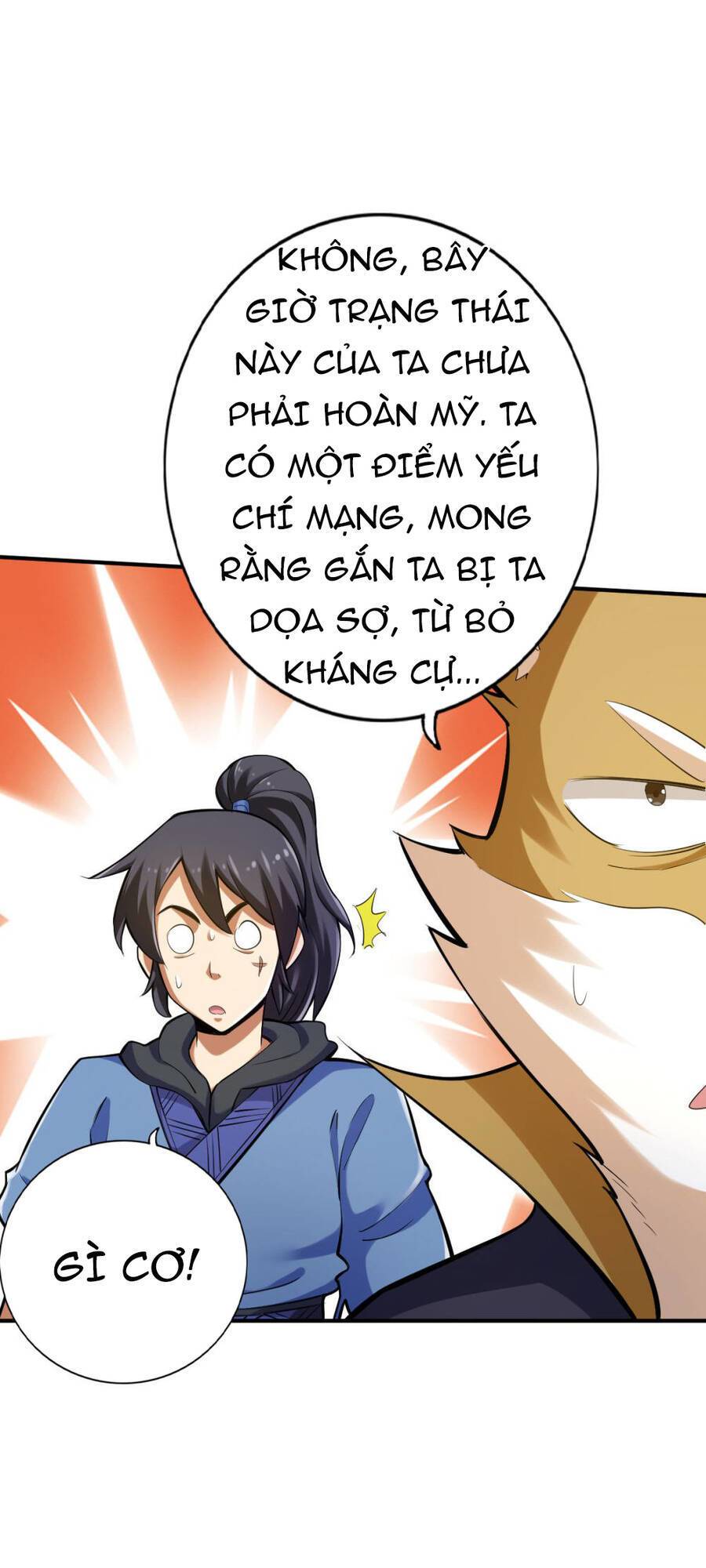 Tuyệt Thế Võ Công Chapter 127 - Trang 19