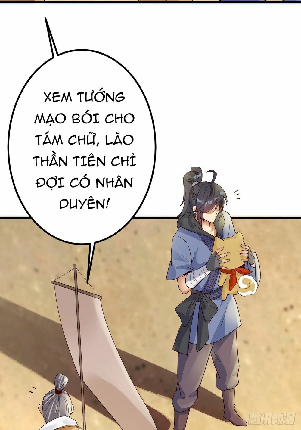 Tuyệt Thế Võ Công Chapter 17 - Trang 23