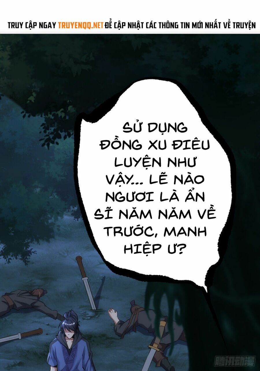 Tuyệt Thế Võ Công Chapter 7 - Trang 34