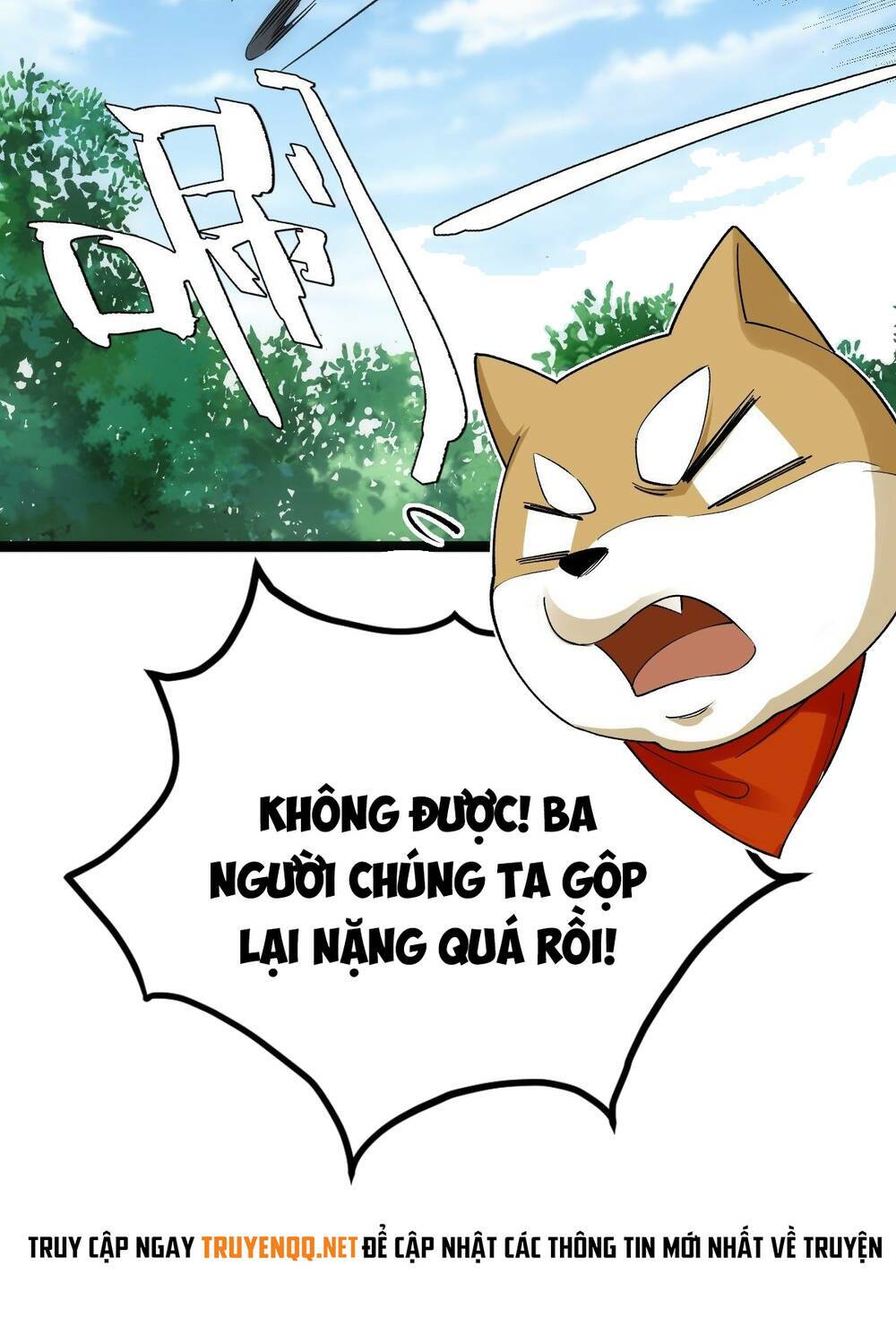 Tuyệt Thế Võ Công Chapter 28 - Trang 39