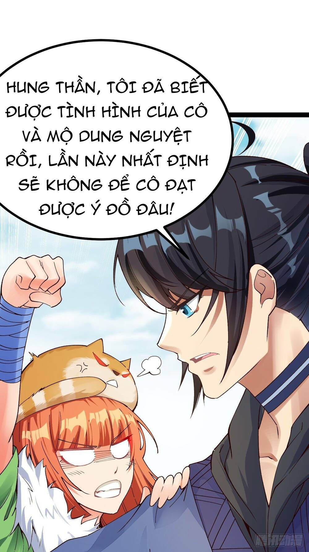 Tuyệt Thế Võ Công Chapter 18 - Trang 18