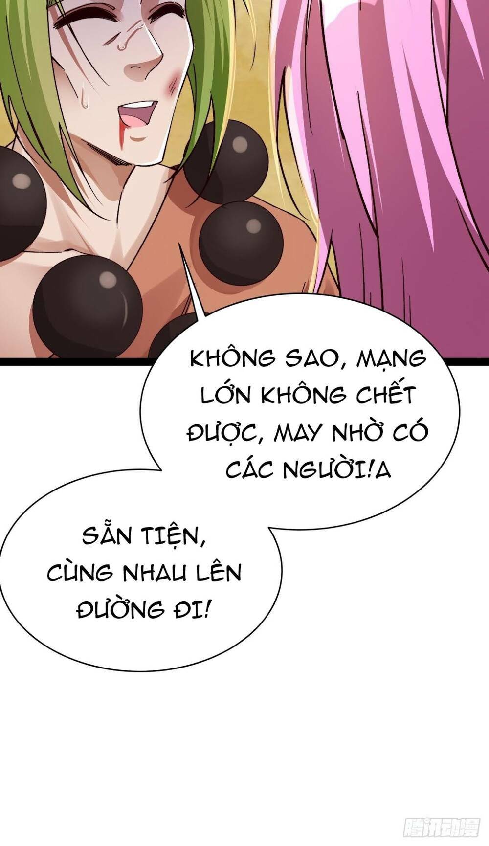 Tuyệt Thế Võ Công Chapter 36 - Trang 40