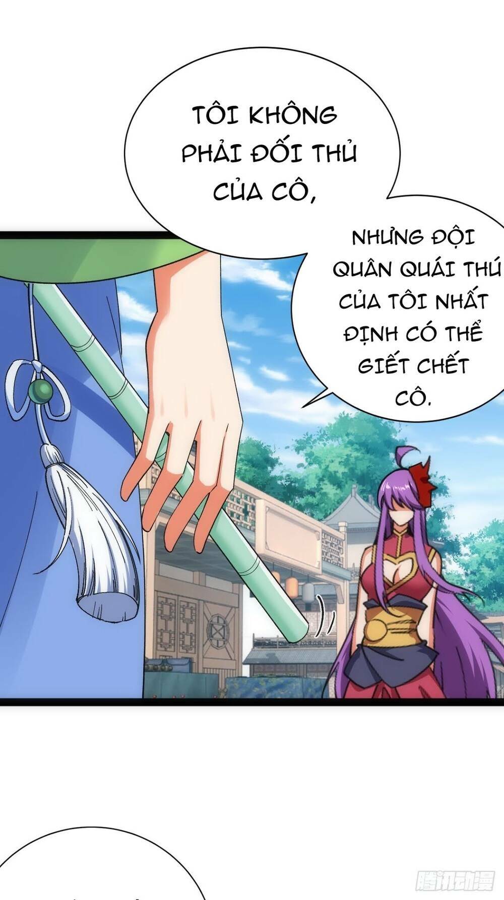 Tuyệt Thế Võ Công Chapter 38 - Trang 8