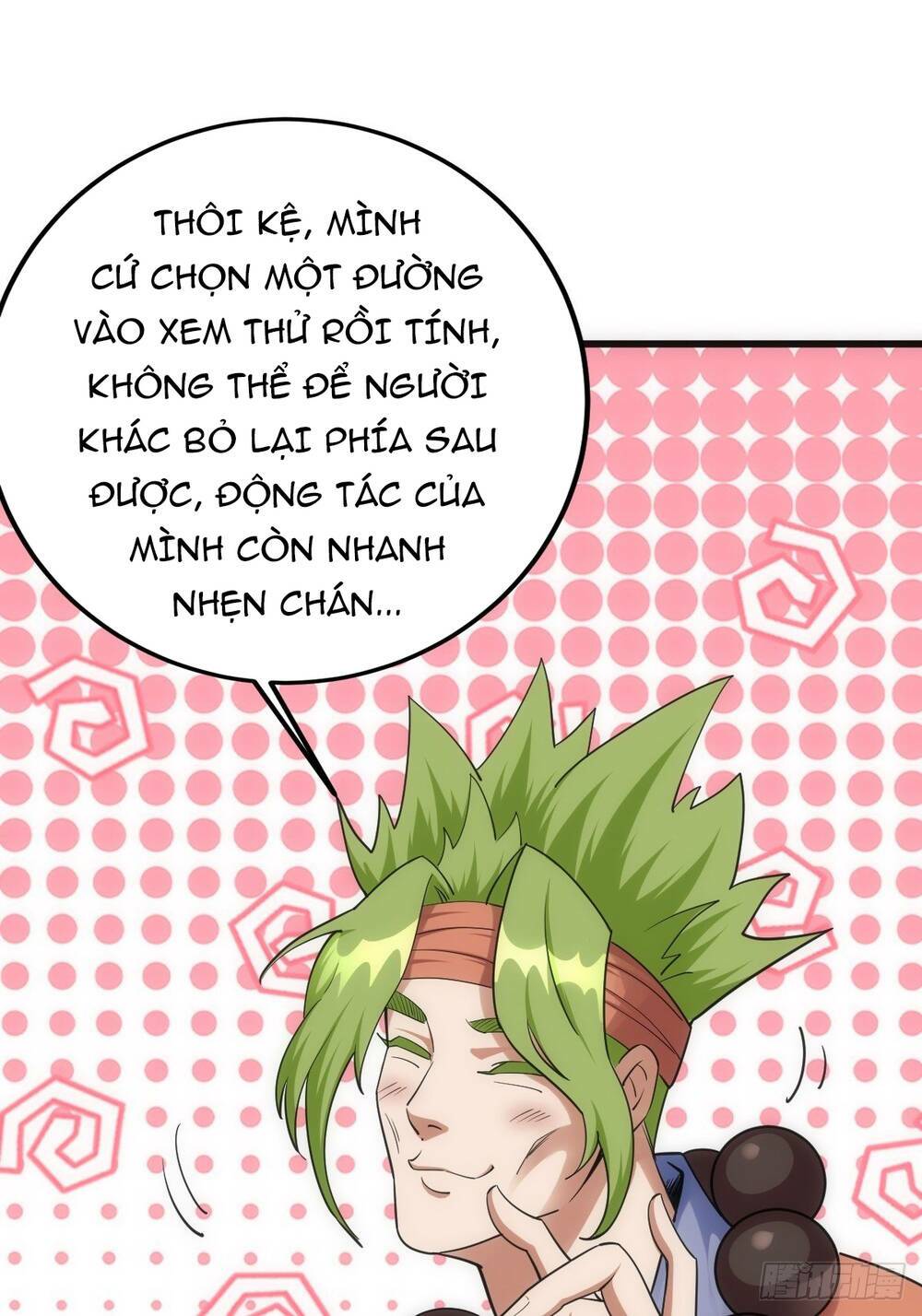 Tuyệt Thế Võ Công Chapter 20 - Trang 46