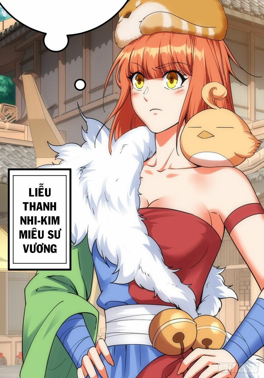 Tuyệt Thế Võ Công Chapter 14 - Trang 3