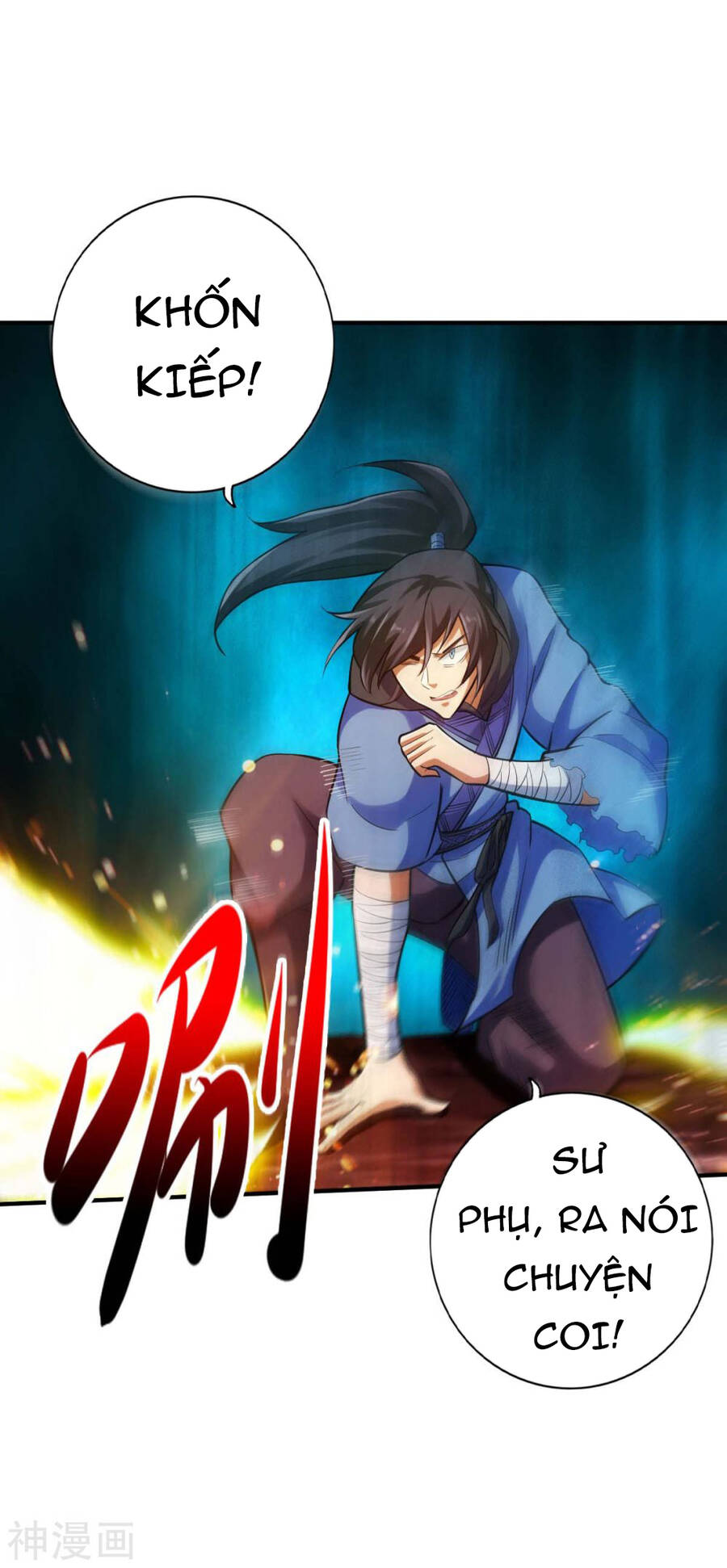 Tuyệt Thế Võ Công Chapter 130 - Trang 14