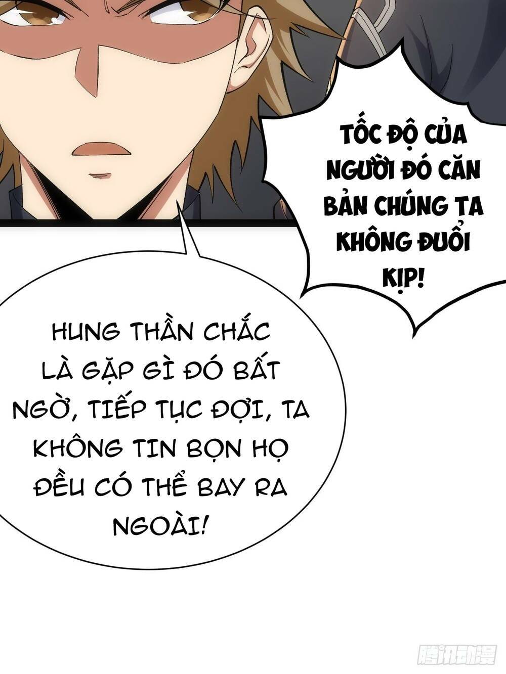 Tuyệt Thế Võ Công Chapter 28 - Trang 11