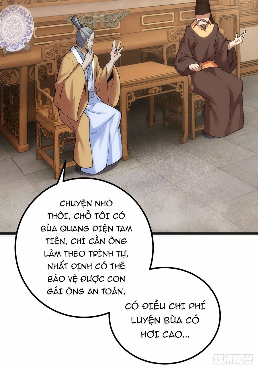 Tuyệt Thế Võ Công Chapter 4 - Trang 17