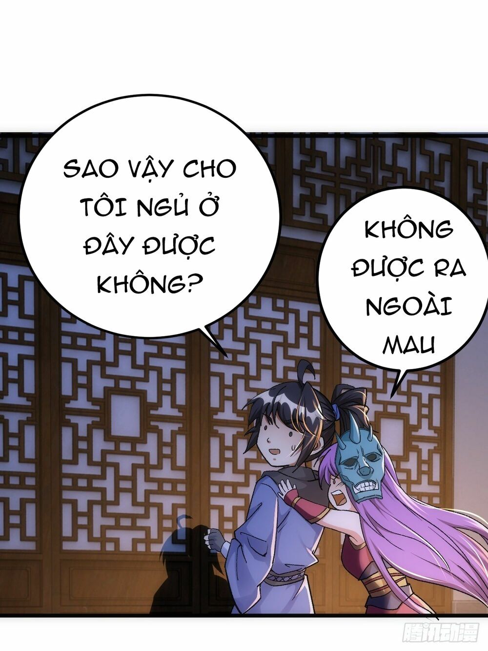 Tuyệt Thế Võ Công Chapter 10 - Trang 31