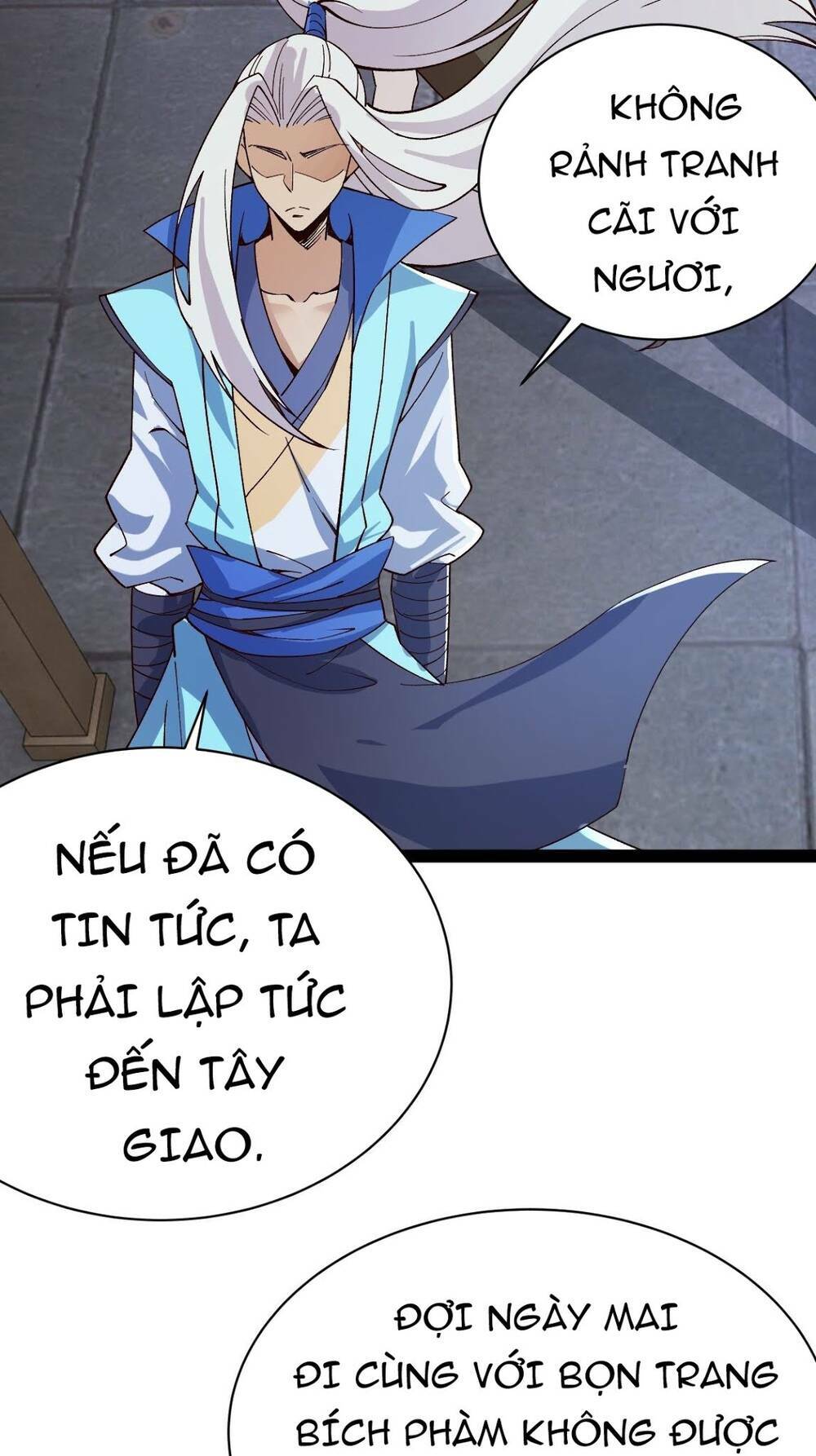 Tuyệt Thế Võ Công Chapter 36 - Trang 11