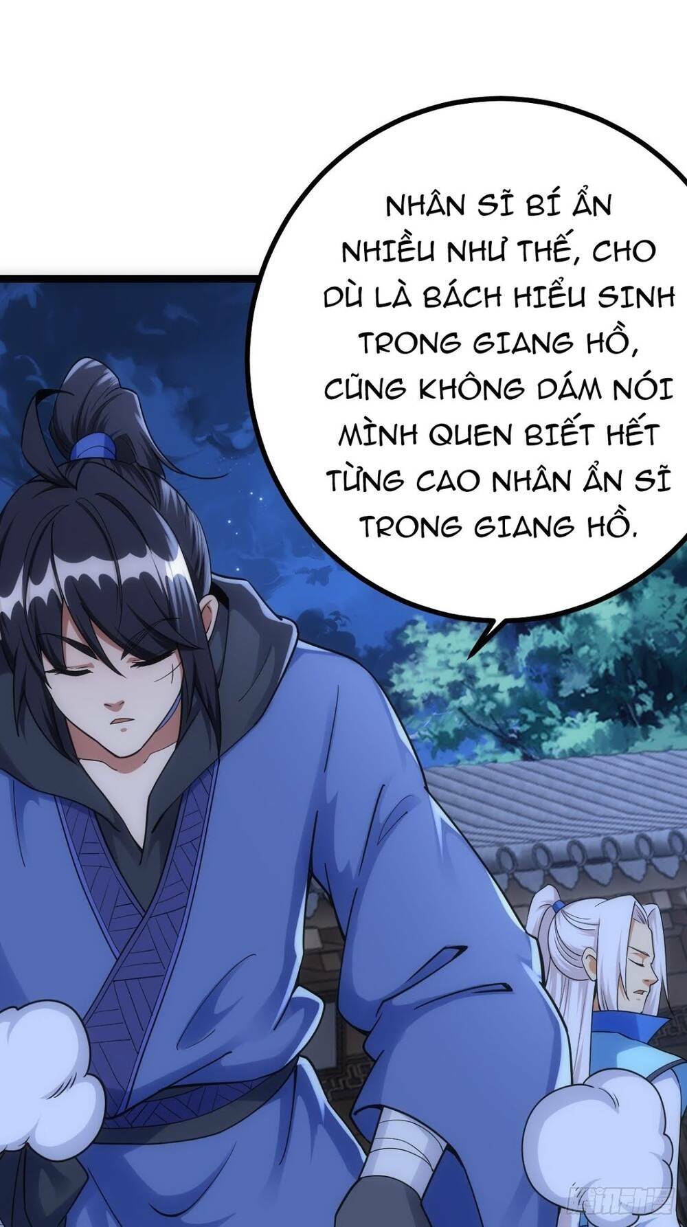 Tuyệt Thế Võ Công Chapter 35 - Trang 43