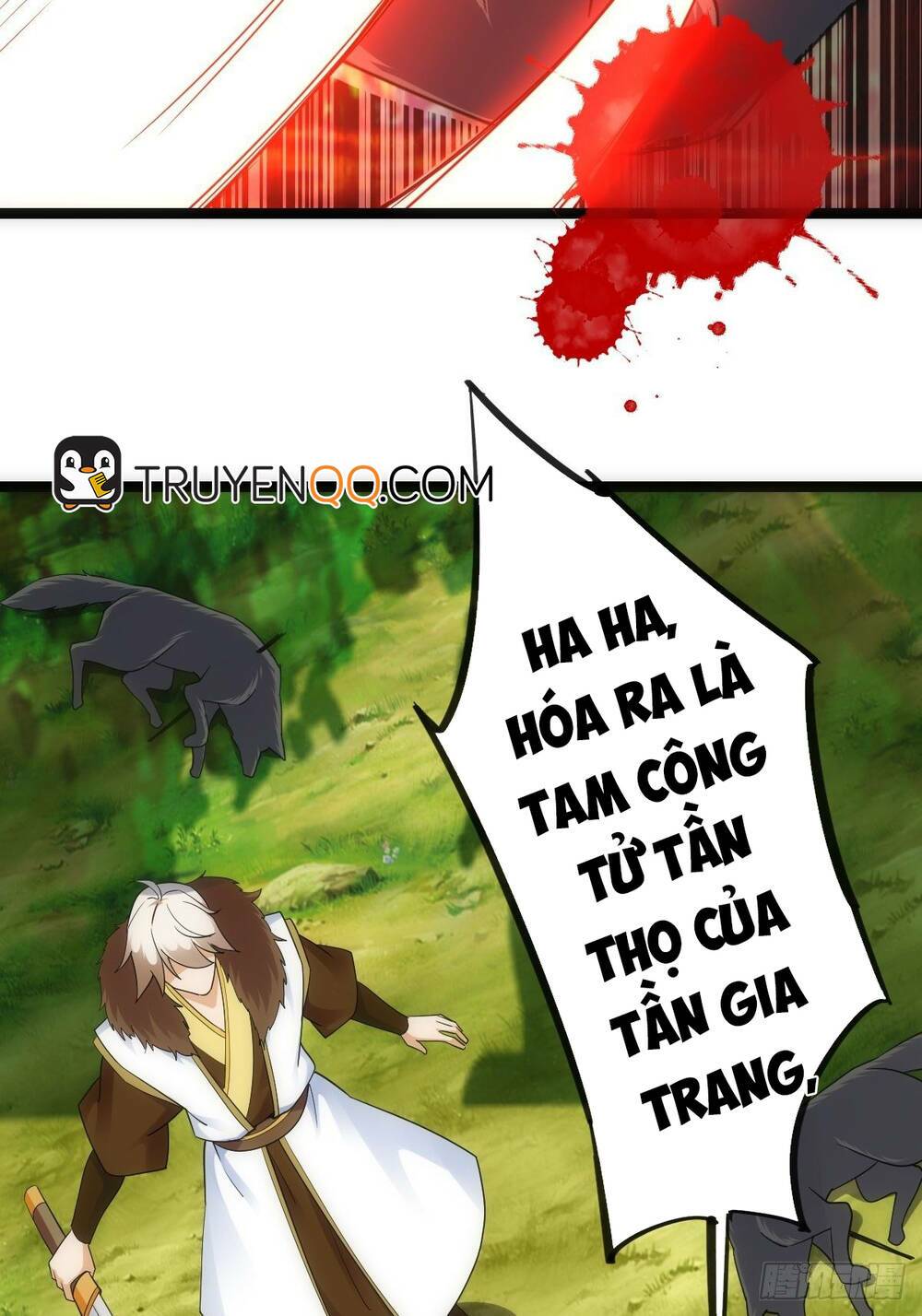 Tuyệt Thế Võ Công Chapter 37 - Trang 24