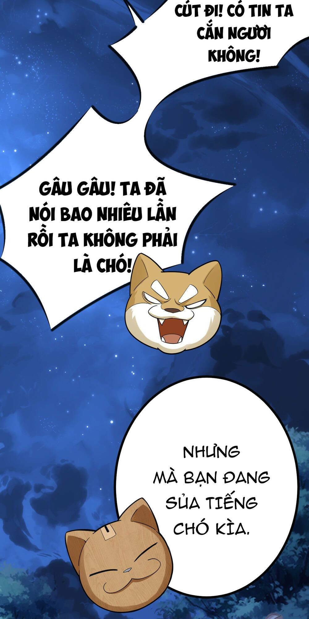 Tuyệt Thế Võ Công Chapter 31 - Trang 4